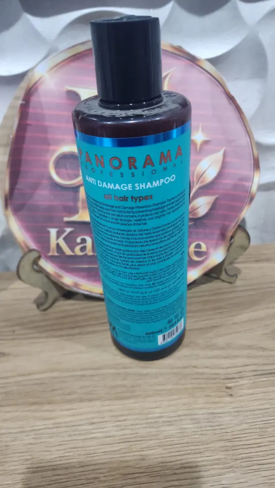 Shampoing Anti Damage Panorama Professional 12 in 1