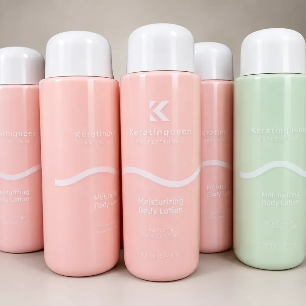 Lait Corporel Hydratant Keratine Queen - Osmanthe & Jasmin