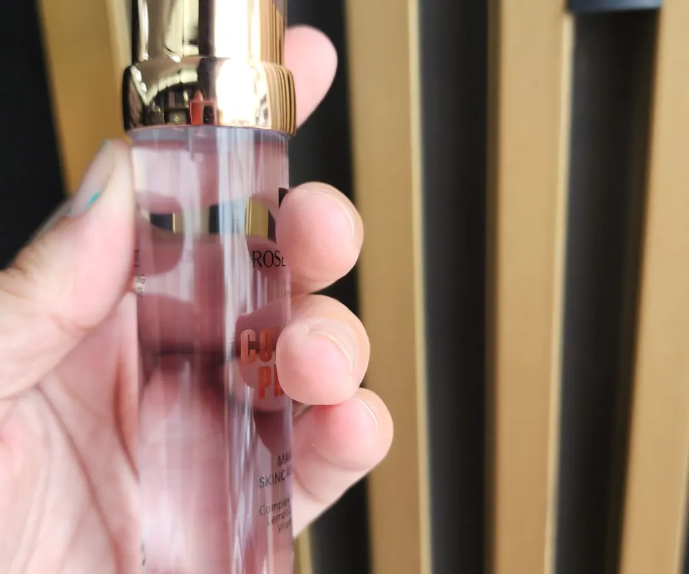 Base de Maquillage Collagen Primer Rose Berry 30 ml