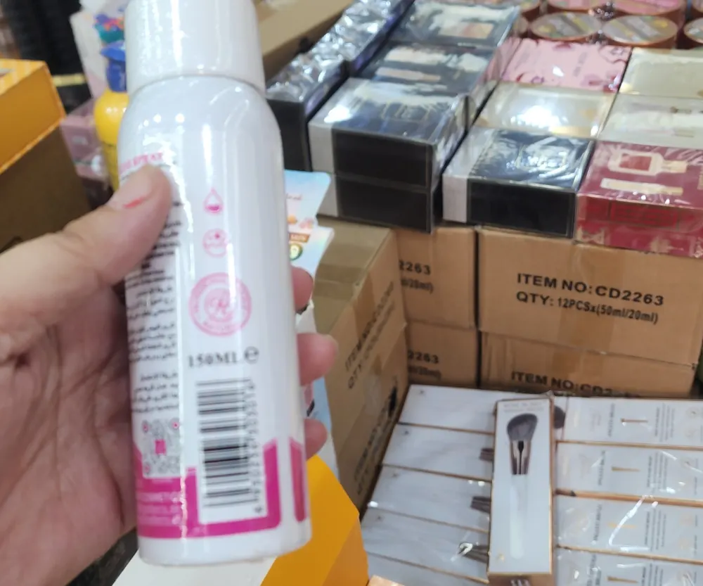 Spray Éclaircissant Visage Rose Berry Hydrolyzed Milk Collagen