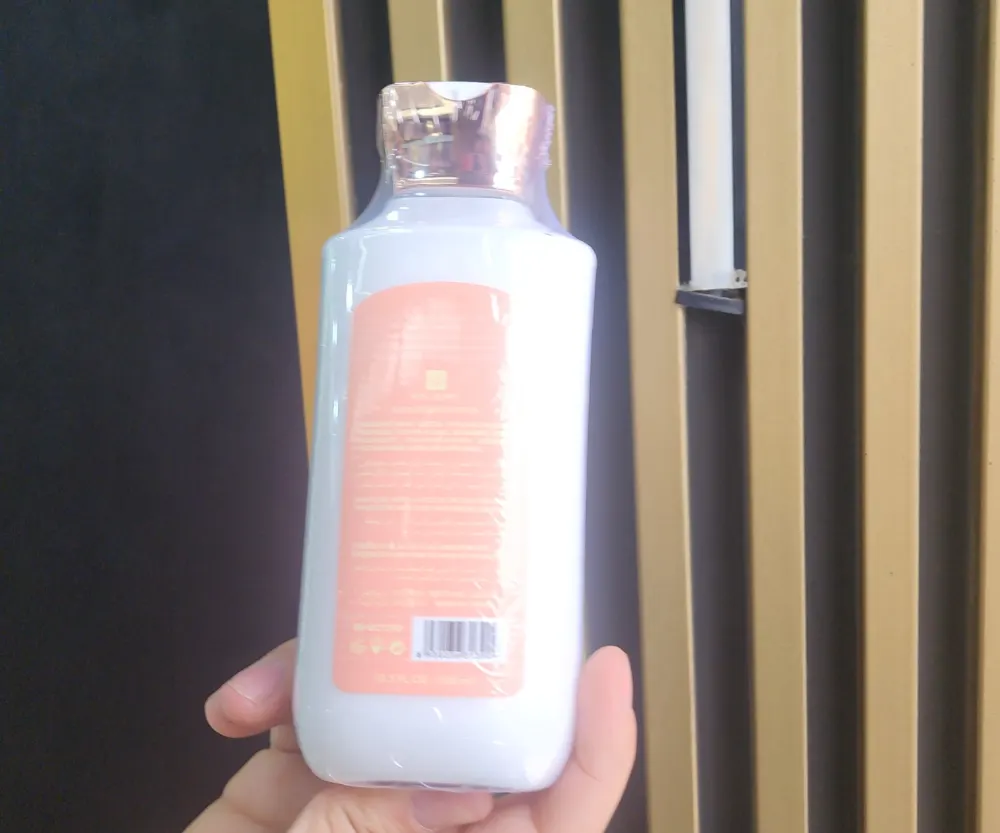 Lait corporel Roseberry 300 ml - Lotion hydratante pour le corps