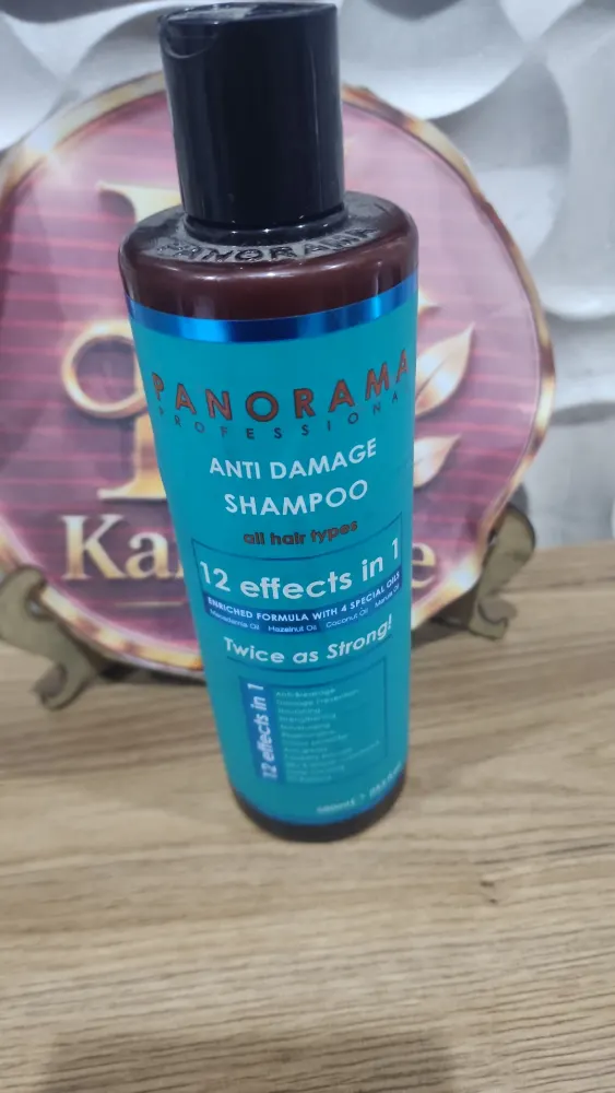 Shampoing Anti Damage Panorama Professional 12 in 1