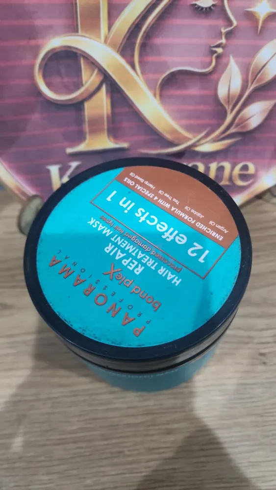 Masque Réparateur Cheveux Panorama Bond Plex 12 en 1