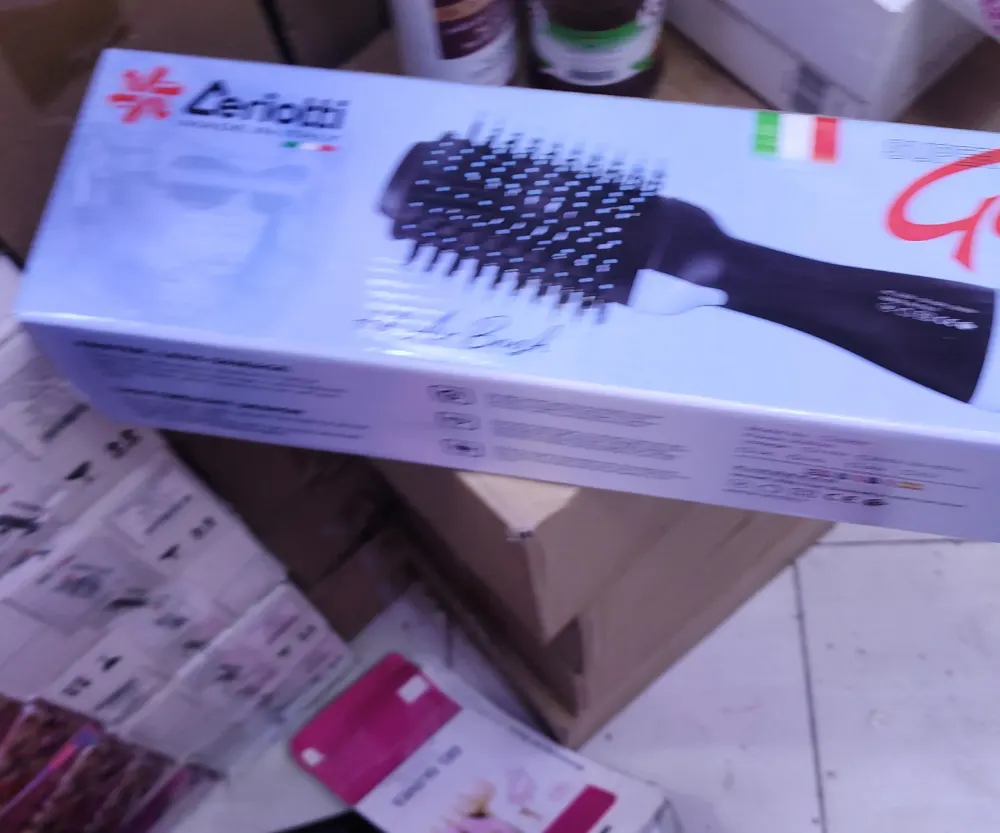 Brosse Soufflante Ceriotti Hot Air Brush 2000W