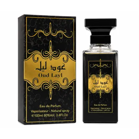 Oud Layl Eau de Parfum 100ml